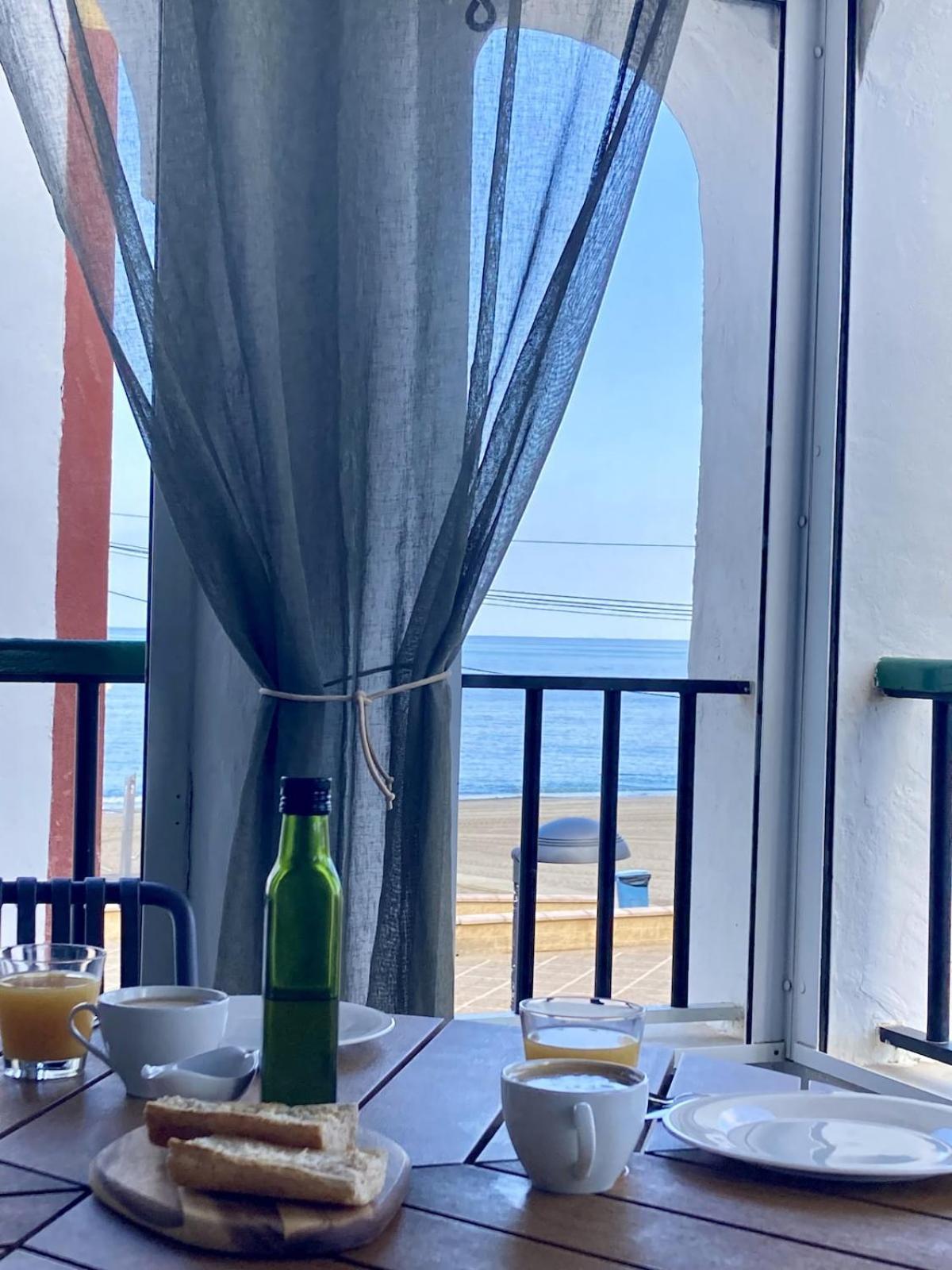 Cabo De GataEl Cabo公寓 外观 照片