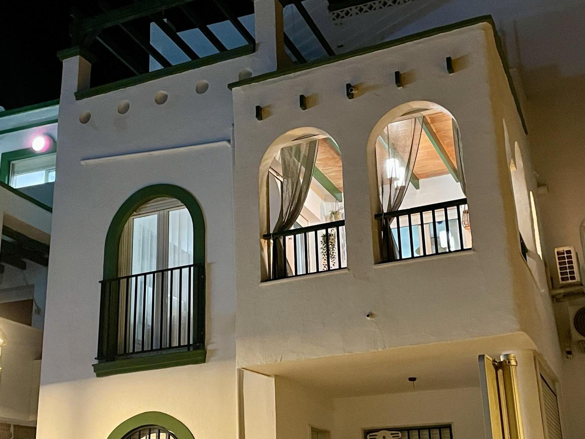 Cabo De GataEl Cabo公寓 外观 照片